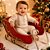 Trenó De Natal Imperial Luxo - Imagem 1