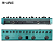 M-VAVE-G Pedal de Guitarra Multi-Efeitos, Recarregável, 36 Presets, 9 Preamp Sl - Imagem 1