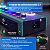 M-VAVE-G Pedal de Guitarra Multi-Efeitos, Recarregável, 36 Presets, 9 Preamp Sl - Imagem 2