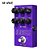 M-vave-digital pedal para guitarra, pedal com 9 efeitos diferentes, suporte para - Imagem 5