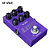 M-vave-digital pedal para guitarra, pedal com 9 efeitos diferentes, suporte para - Imagem 15