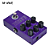 M-vave-digital pedal para guitarra, pedal com 9 efeitos diferentes, suporte para - Imagem 9