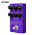 M-vave-digital pedal para guitarra, pedal com 9 efeitos diferentes, suporte para - Imagem 2