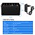 VEDO-Amplificador de guitarra mini, 15W Combo Amplificador, 15 Efeitos Preset, S - Imagem 10