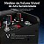 VEDO-Amplificador de guitarra mini, 15W Combo Amplificador, 15 Efeitos Preset, S - Imagem 7