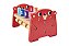 Bate Bate Tooky Toy Brinquedo Educativo Madeira - Imagem 4