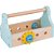 Caixa de Ferramentas Tooky Toy Brinquedo Educativo - Imagem 3