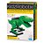 Robô Tiranossauro Rex Brinquedo Educativo 4M - Imagem 2