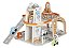 Estação Espacial Brinquedo Educativo Madeira Tooky Toy - Imagem 2