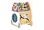 Foguete de Atividades Tooky Toy Brinquedo Madeira Educativo - Imagem 3