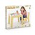 Conjunto Mesa e Cadeira Infantil Montessori Madeira Junges - Imagem 9