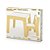 Conjunto Mesa e Cadeira Infantil Montessori Madeira Junges - Imagem 8