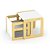 Conjunto Mesa e Cadeira Cubo Montessori Junges - Imagem 4