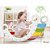 Gangorra Balanço Infantil Madeira Brinquedo Pikler Equilíbrio Junges - Imagem 10