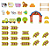 Caixa Divertida de Brincar – Fazenda Tooky Toy - Imagem 3