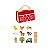 Fazendinha Encantada Maleta Madeira Tooky Toy - Imagem 5