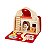Fazendinha Encantada Maleta Madeira Tooky Toy - Imagem 3