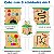 Super Cubo de Atividades Floresta Madeira Tooky Toy - Imagem 3