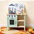 Brinquedo Conjunto Cozinha Completa Madeira Tooky Toy - Imagem 7