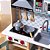 Super Cozinha Completa Brinquedo Madeira Tooky Toy - Imagem 2