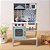 Super Cozinha Completa Brinquedo Madeira Tooky Toy - Imagem 6