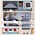 Super Cozinha Completa Brinquedo Madeira Tooky Toy - Imagem 3