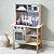 Super Cozinha Completa Brinquedo Madeira Tooky Toy - Imagem 5