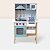 Super Cozinha Completa Brinquedo Madeira Tooky Toy - Imagem 1