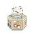 Cubo de Atividades 7 em 1 BrincaCubo Madeira Tooky Toy - Imagem 1