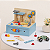 Bancada de Trabalho com Ferramentas Madeira Brinquedo Tooky Toy - Imagem 3