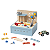 Bancada de Trabalho com Ferramentas Madeira Brinquedo Tooky Toy - Imagem 1
