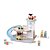 Garagem e Estacionamento – Estaciona e Brinca Madeira Tooky Toy - Imagem 3