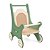 Carrinho de Boneca Vintage Madeira Classic World - Imagem 1