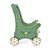 Carrinho de Boneca Vintage Madeira Classic World - Imagem 2