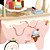 Carrinho de Sorvete Gelateria Infantil Brinquedo Classic World - Imagem 4