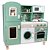 Cozinha Vintage Brinquedo Infantil Madeira Classic World - Imagem 1