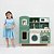 Cozinha Vintage Brinquedo Infantil Madeira Classic World - Imagem 9