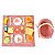 Cesta de Piquenique Brinquedo Madeira Tooky Toy - Imagem 6
