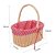 Cesta de Piquenique Brinquedo Madeira Tooky Toy - Imagem 9