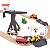 Conjunto Pista de Trem Média Brinquedo Construção Tooky Toy - Imagem 3
