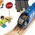 Conjunto Pista de Trem Grande Bombeiros Brinquedo Tooky Toy - Imagem 4