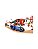 Conjunto Pista de Trem Grande Bombeiros Brinquedo Tooky Toy - Imagem 3