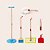 Pequeno Ajudante Kit Infantil Limpeza Tooky Toy - Imagem 6