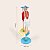 Pequeno Ajudante Kit Infantil Limpeza Tooky Toy - Imagem 2