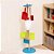 Pequeno Ajudante Kit Infantil Limpeza Tooky Toy - Imagem 3