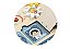Placa de Atividades Espacial Brinquedo Madeira Tooky Toy - Imagem 3