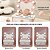 Penteadeira Infantil Madeira Borboleta Tooky Toy - Imagem 10
