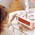 Penteadeira Infantil Madeira Borboleta Tooky Toy - Imagem 9
