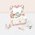 Penteadeira Infantil Madeira Borboleta Tooky Toy - Imagem 2