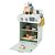 Lava Louça Infantil Brinquedo Madeira Tooky Toy - Imagem 2